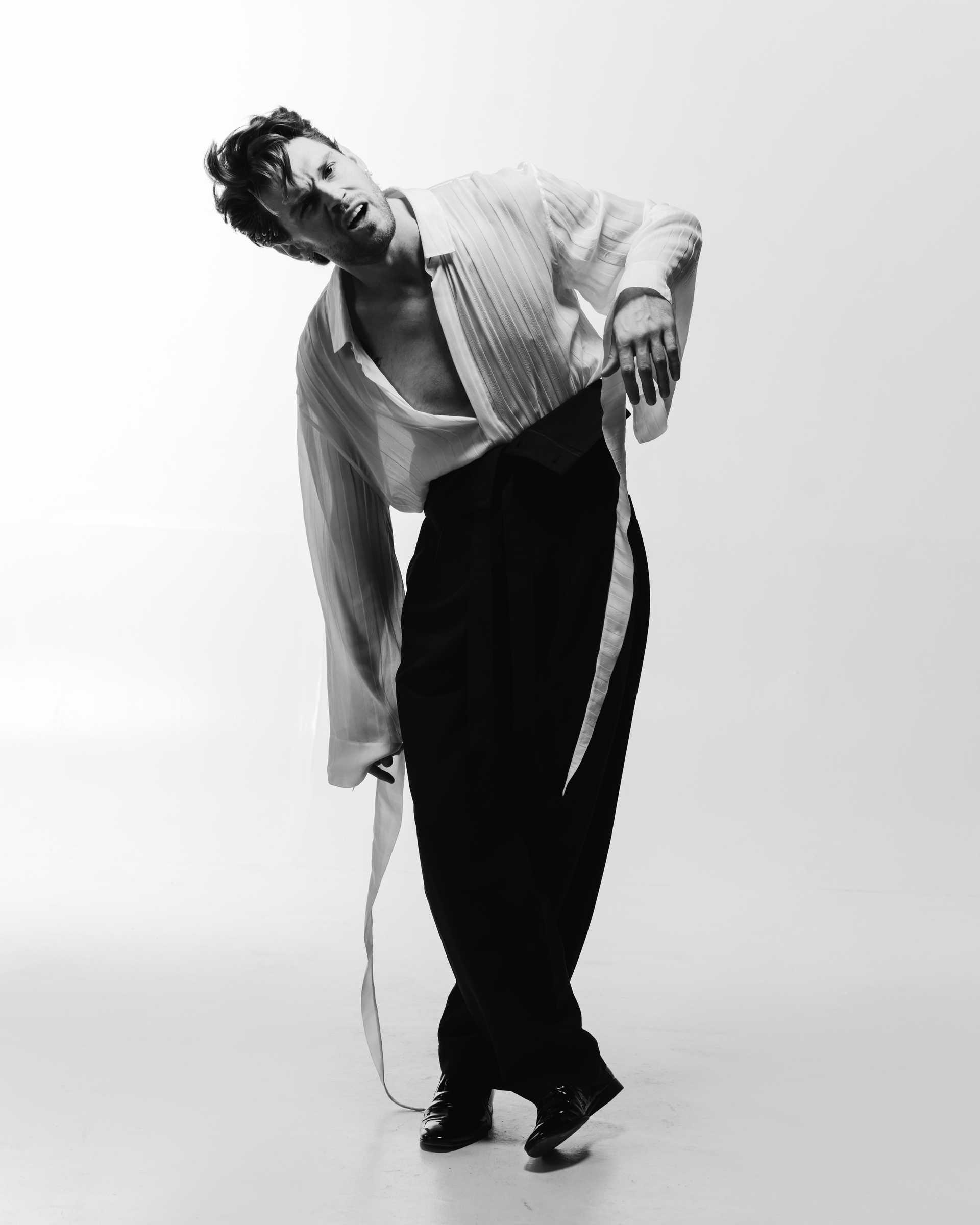 Blake Pouliot